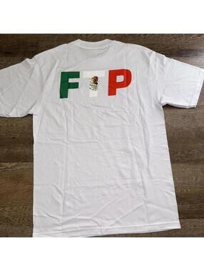 FTP White Mexican T-Shirt